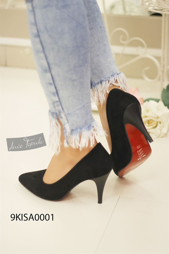 Kısa Topuk Stiletto