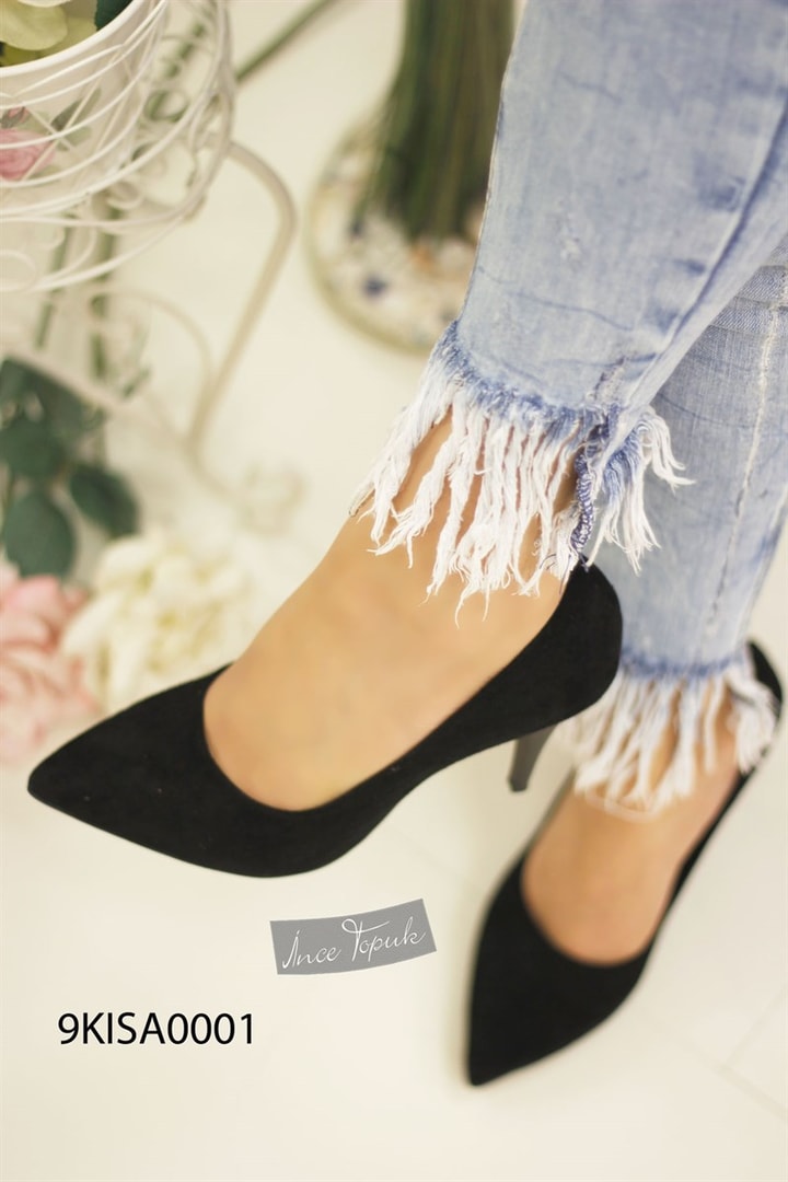 Kısa Topuk Stiletto