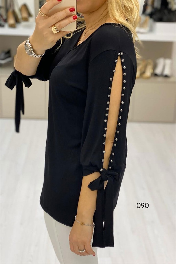 Kolları Kuşaklı İncili Body