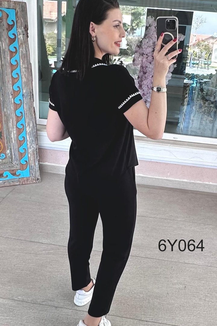 Kroşetalı Modal Takım