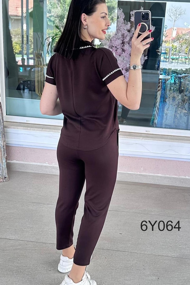 Kroşetalı Modal Takım
