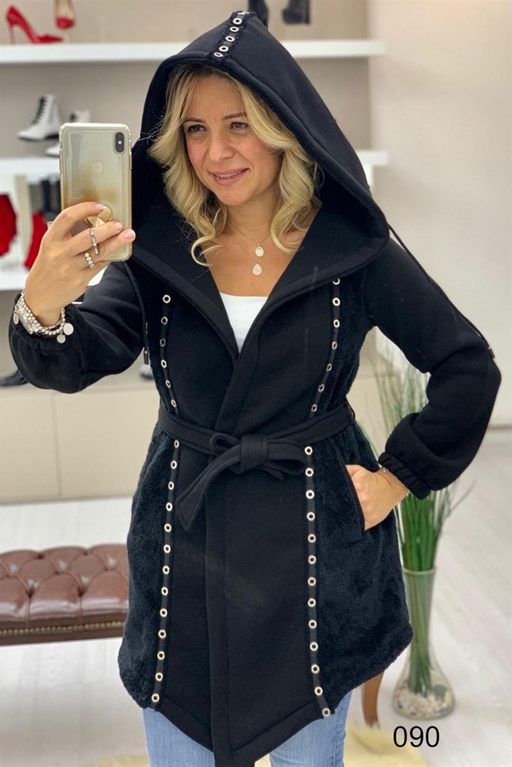 Kuşgözlü Ceket
