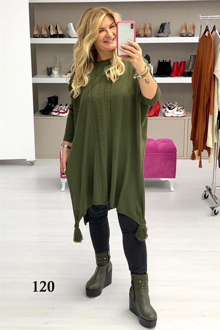Merserize Tunik