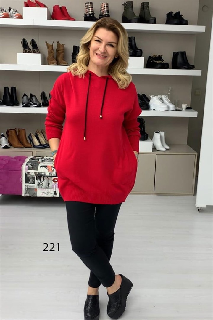 Merserize Tunik