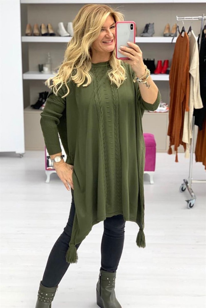 Merserize Tunik