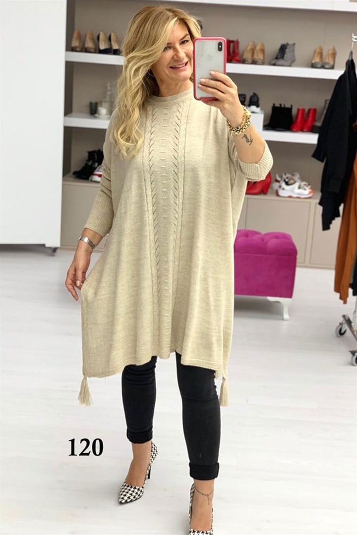 Merserize Tunik