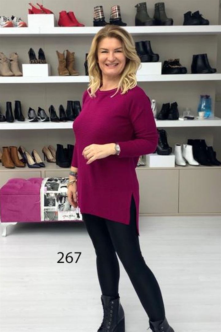 Merserize Tunik