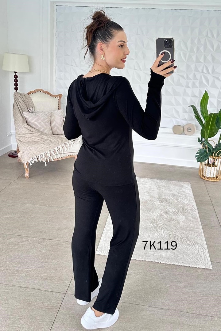 Modal Kumaş 3 Lü Takım