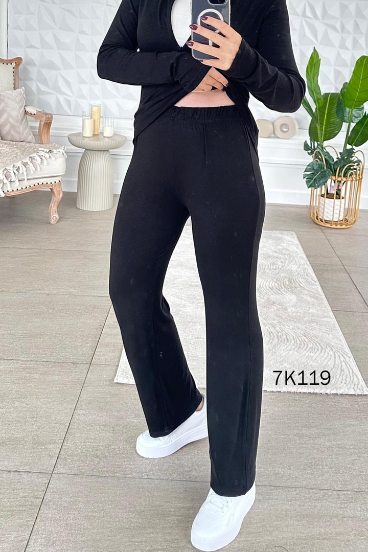 Modal Kumaş 3 Lü Takım