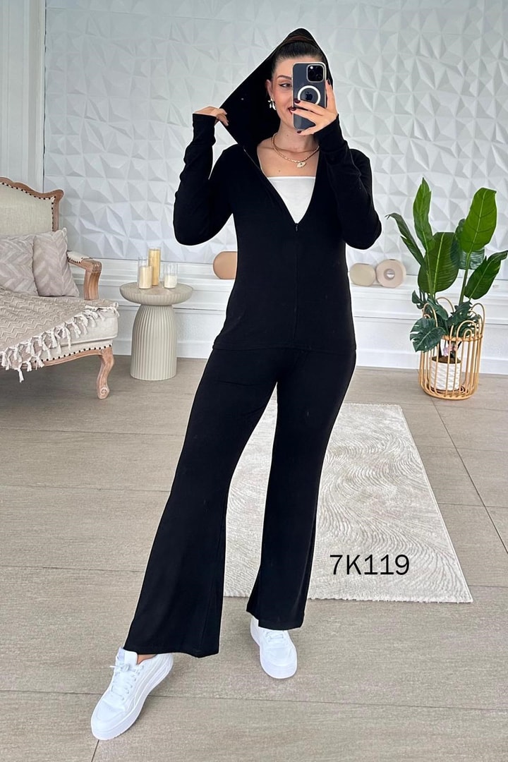 Modal Kumaş 3 Lü Takım