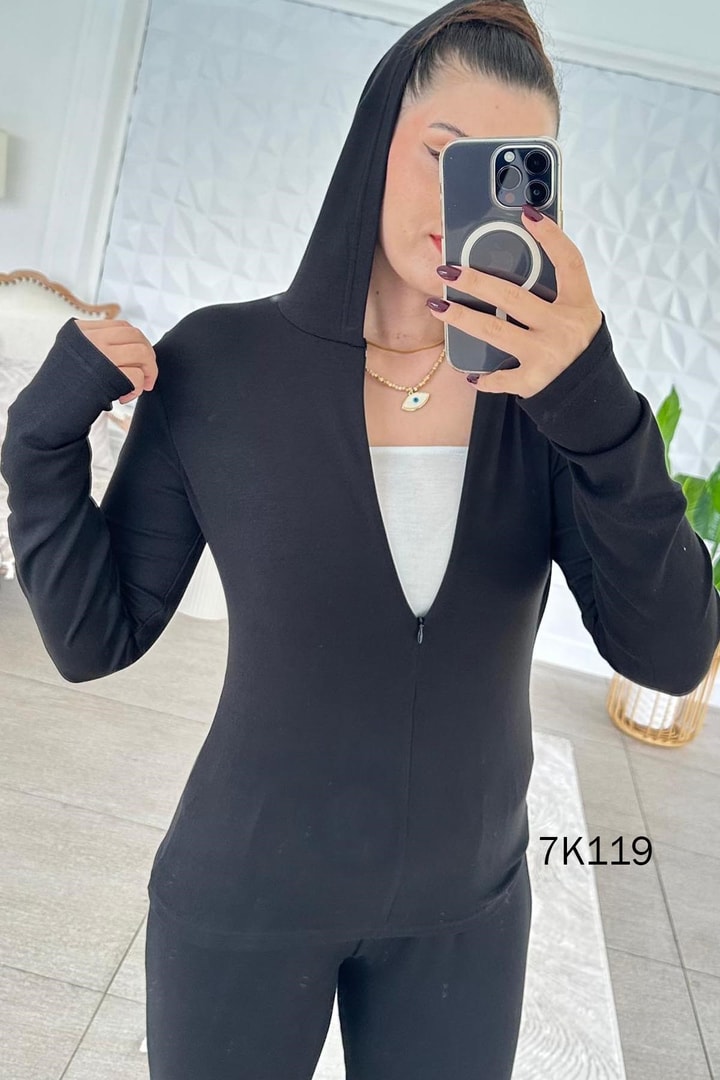 Modal Kumaş 3 Lü Takım