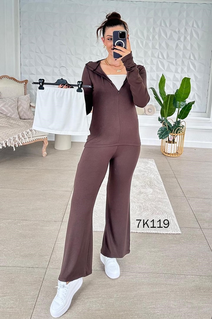 Modal Kumaş 3 Lü Takım