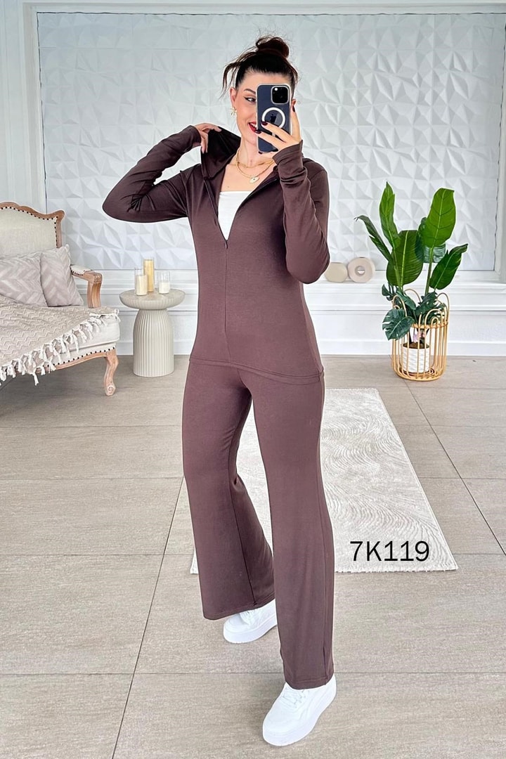 Modal Kumaş 3 Lü Takım