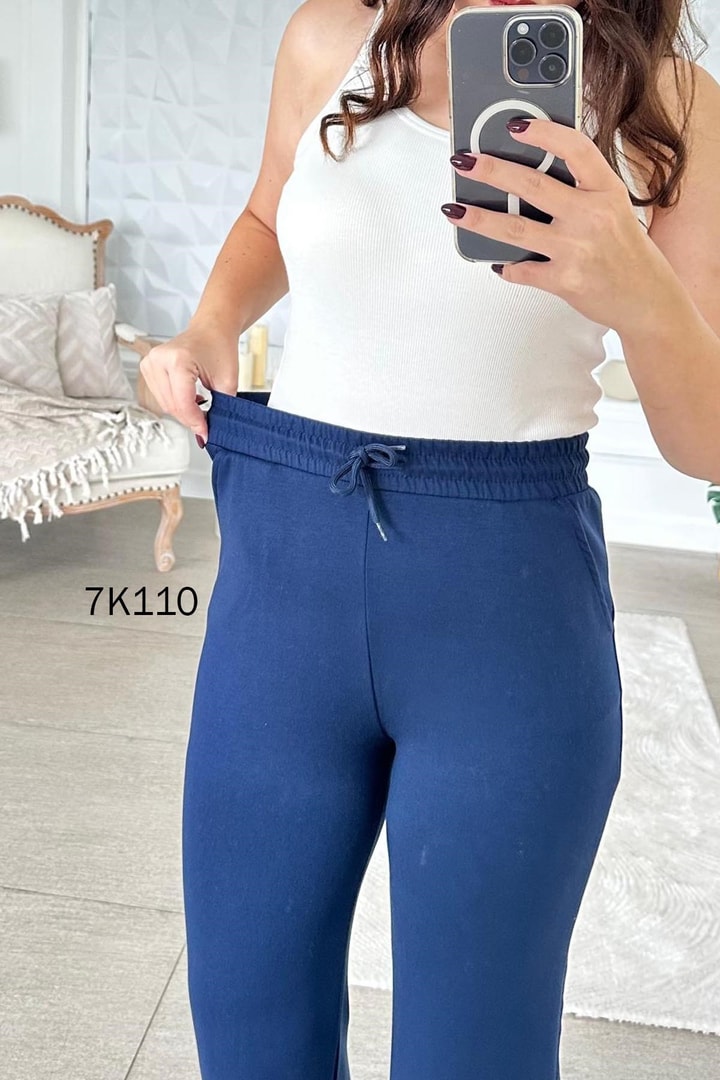 Modal Kumaş Pantolon