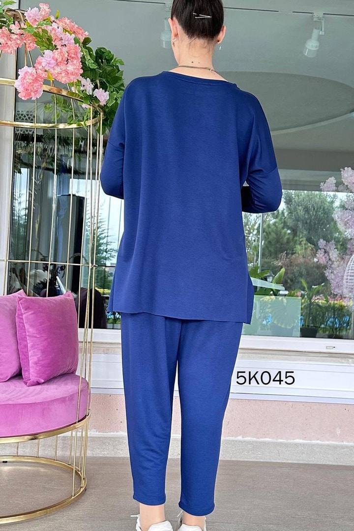Neon Armalı 2 İplik Takım