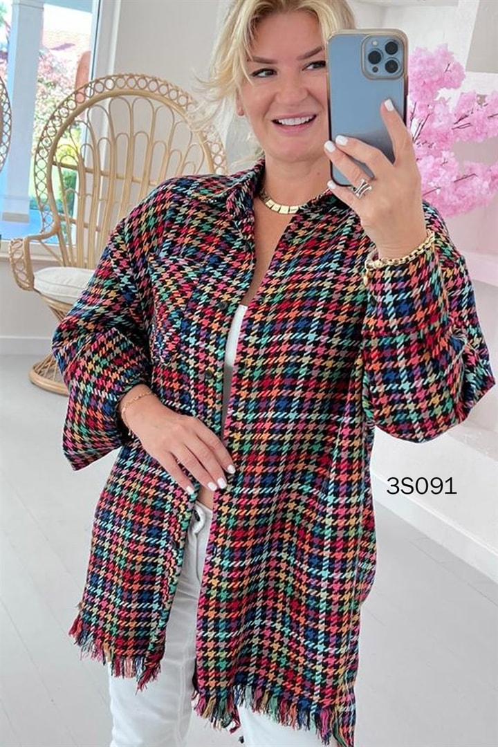 Örme Ekose  Tunik