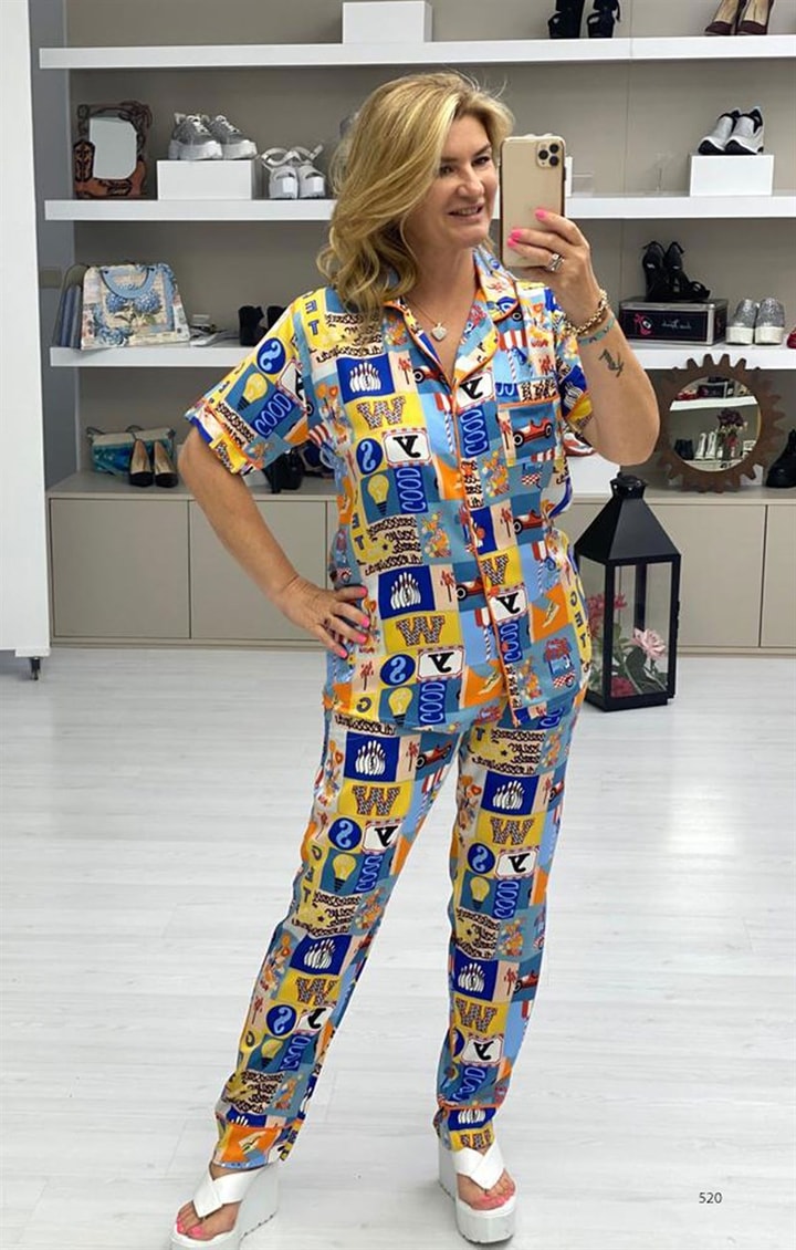 PİJAMA TAKIMI