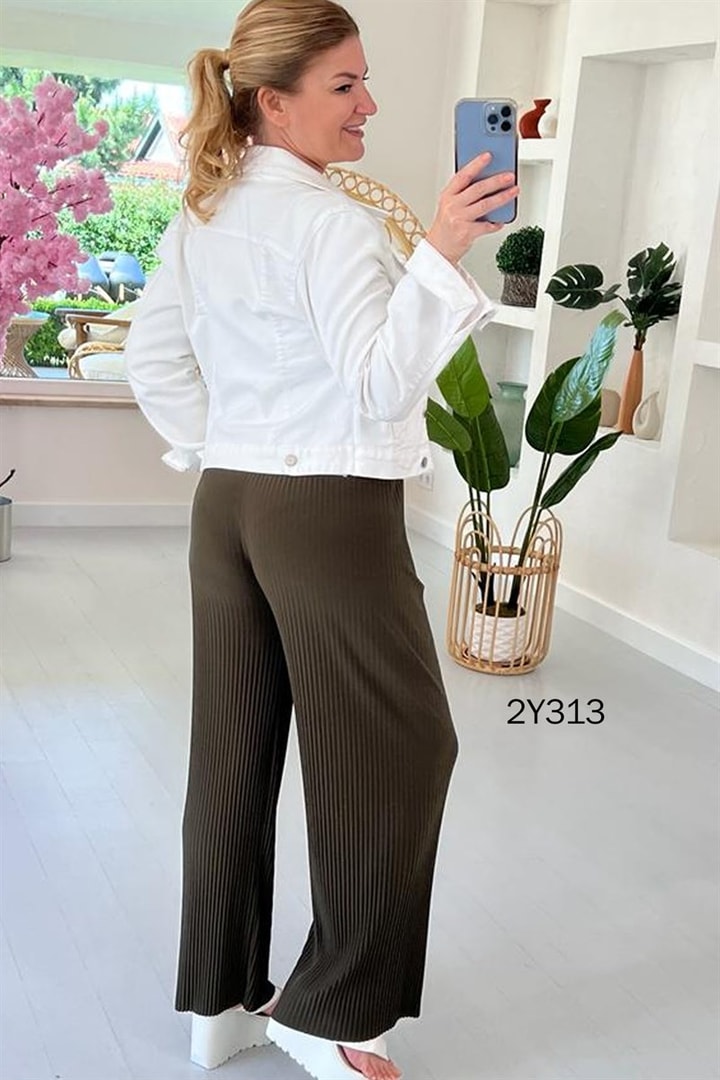 Piliseli Sandy Pantolon
