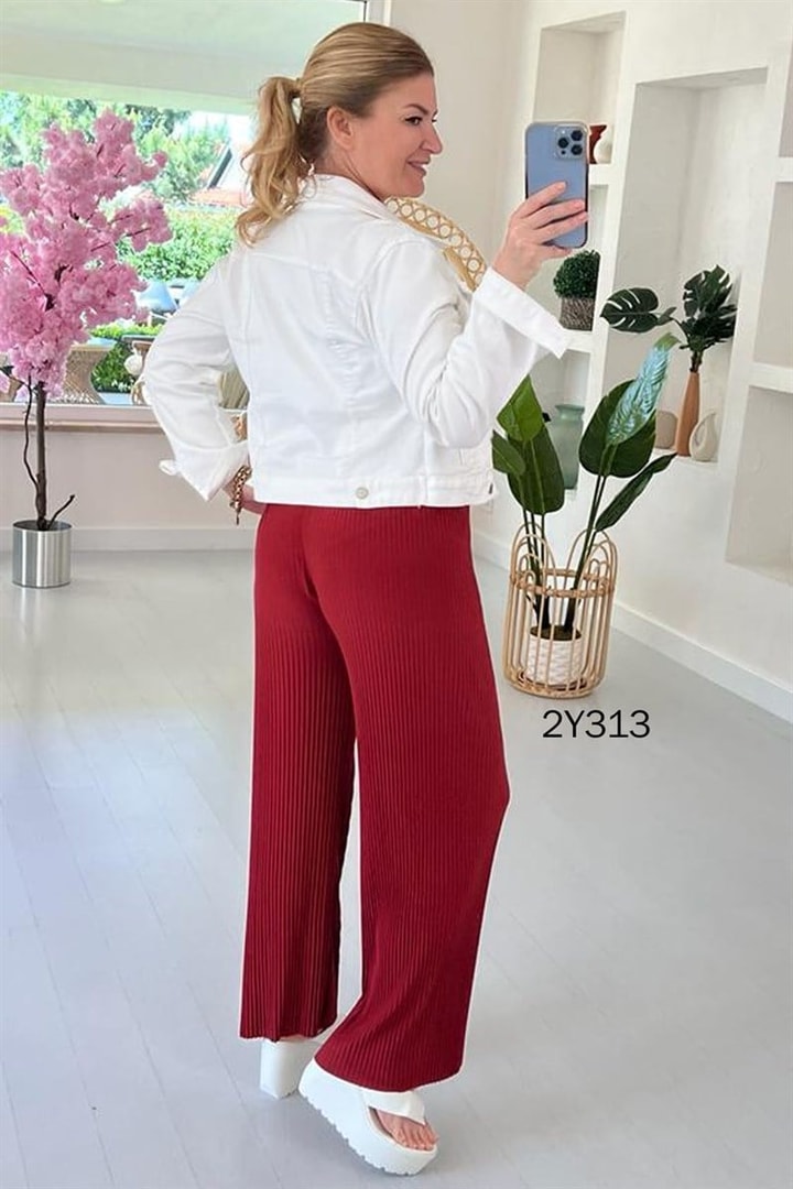 Piliseli Sandy Pantolon