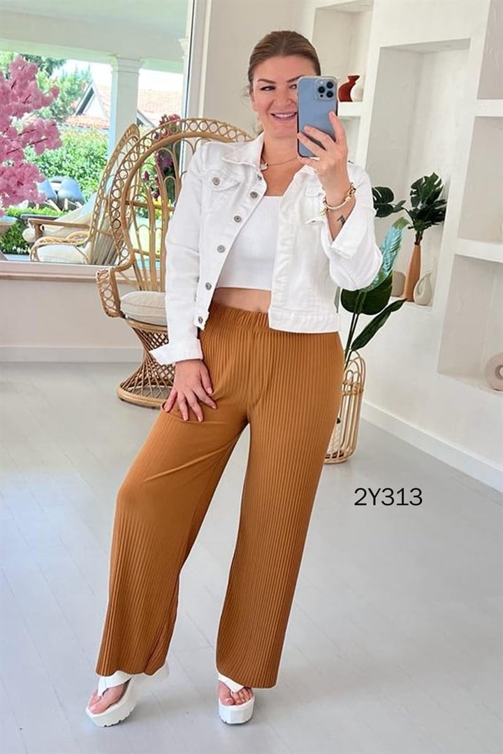 Piliseli Sandy Pantolon