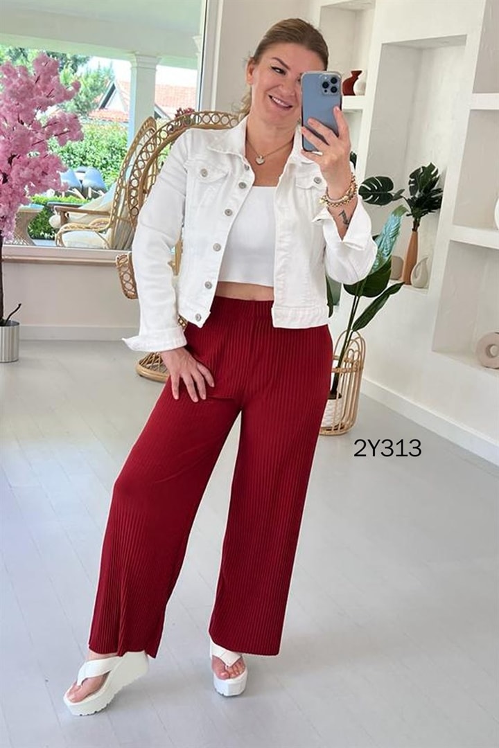 Piliseli Sandy Pantolon
