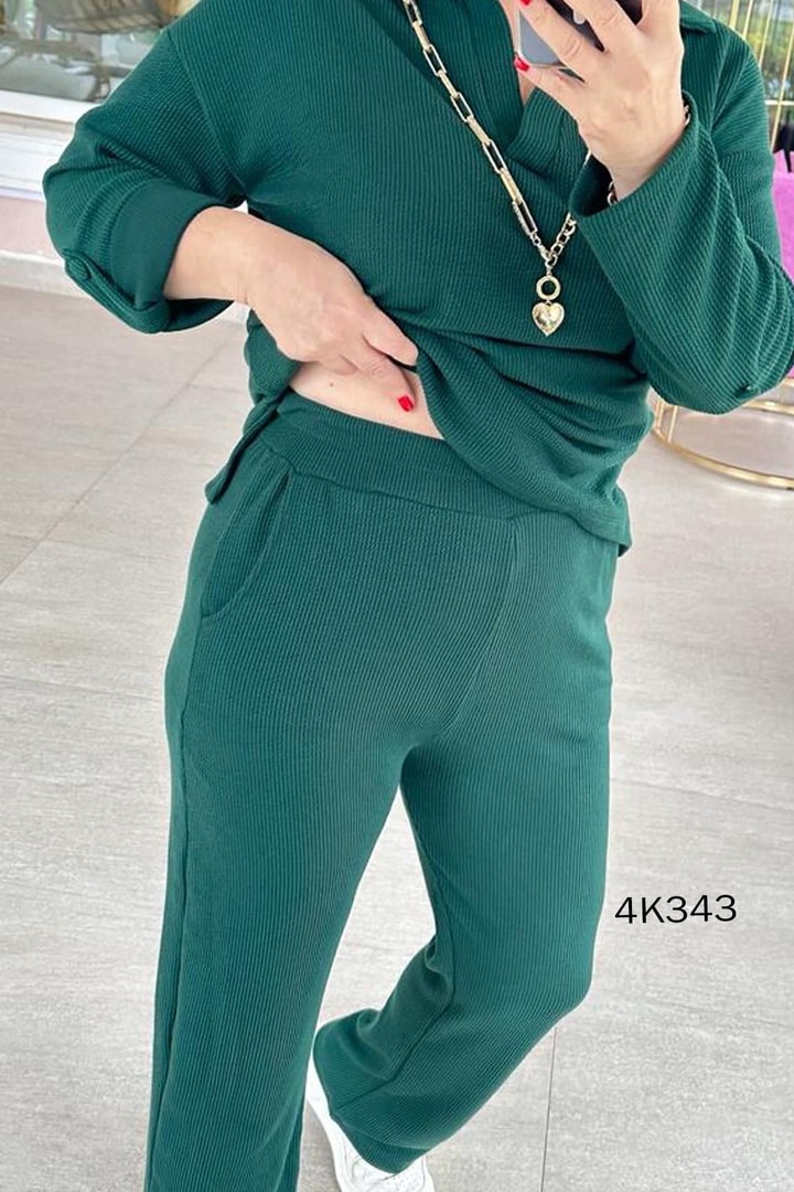 Polo Yaka 2 li Takım