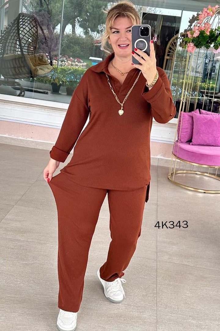 Polo Yaka 2 li Takım