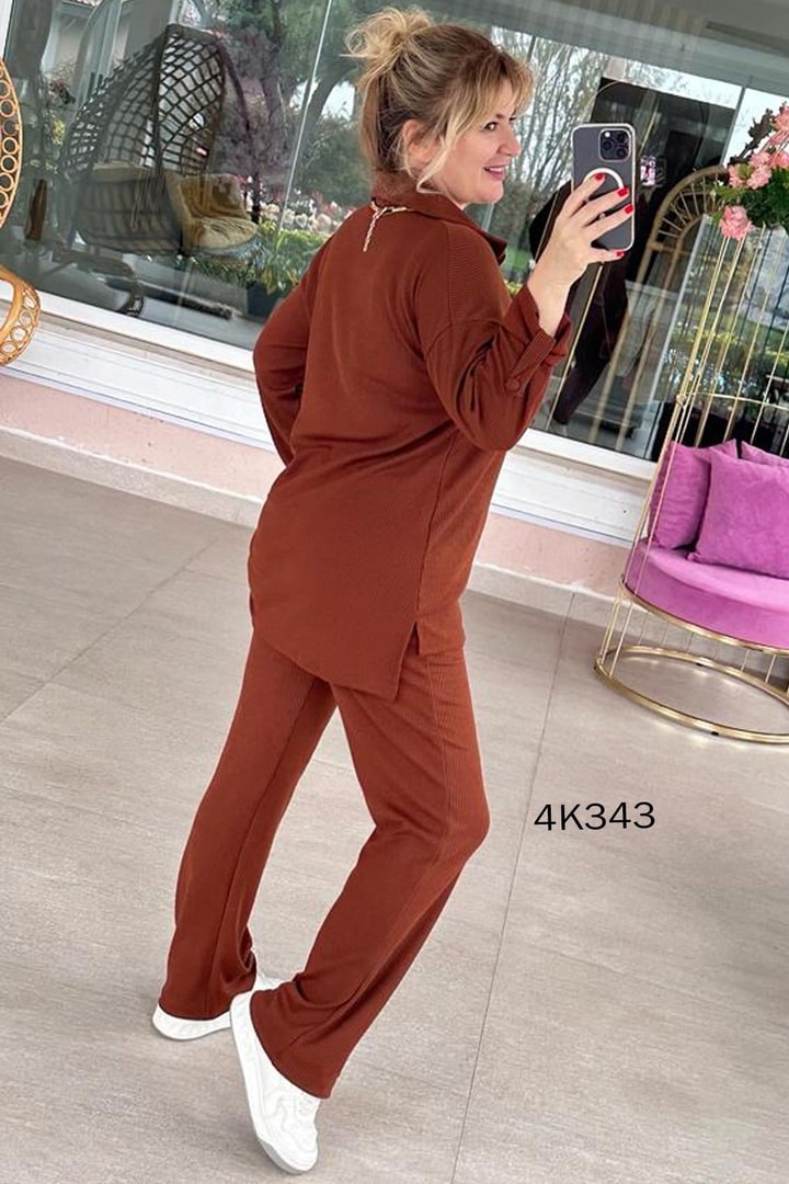 Polo Yaka 2 li Takım