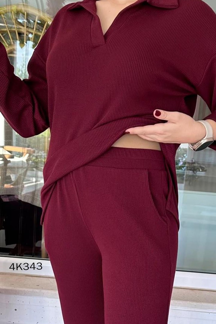 Polo Yaka 2 li Takım