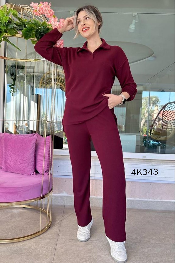 Polo Yaka 2 li Takım