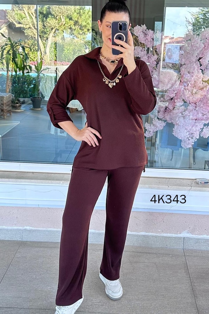 Polo Yaka 2 li Takım