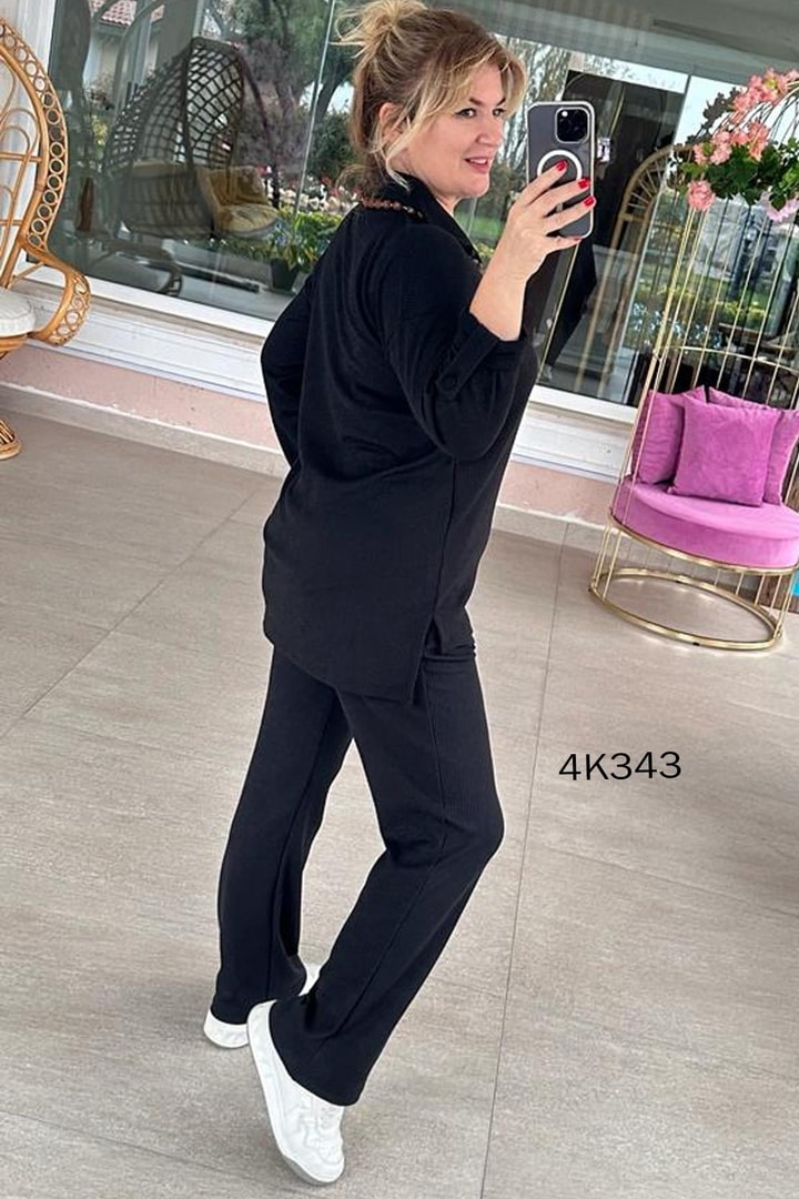 Polo Yaka 2 li Takım