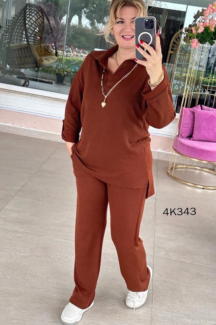 Polo Yaka 2 li Takım