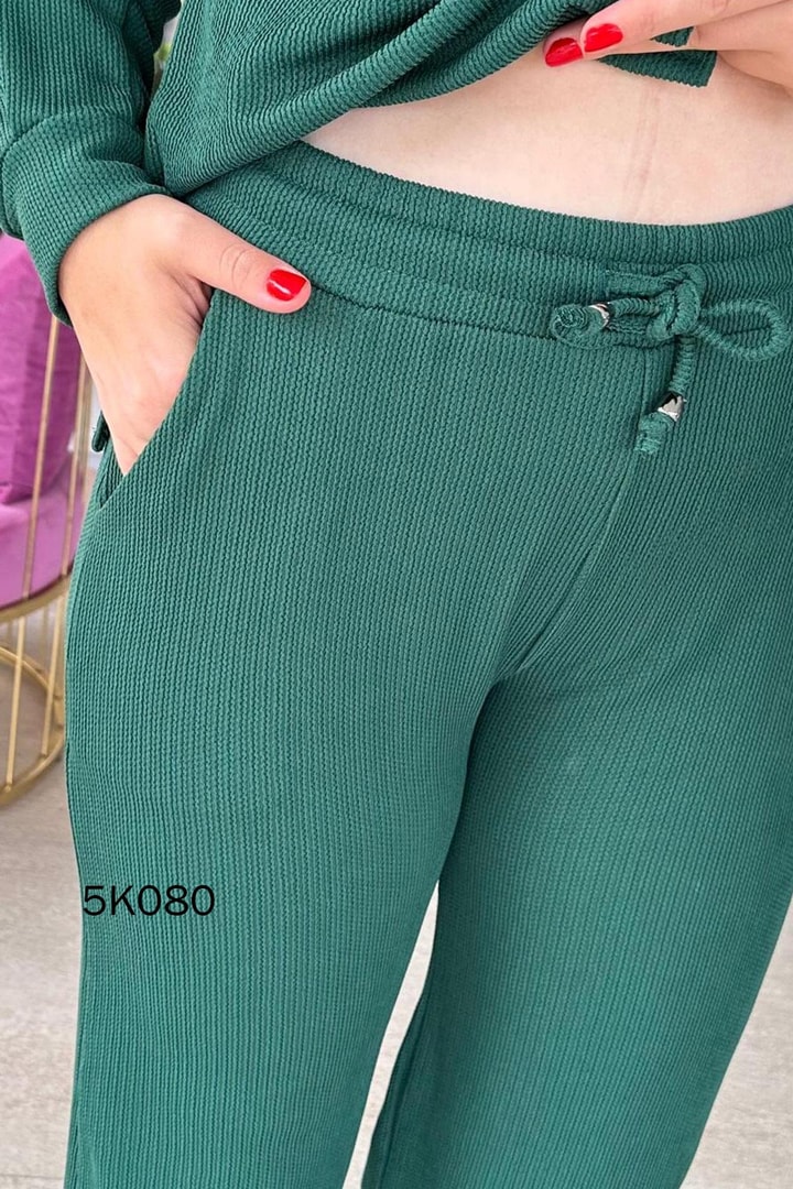 Polo Yaka Lizbon Kumaş 2 Li Takım