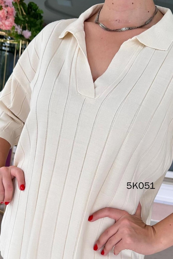 Polo Yaka Triko Takım