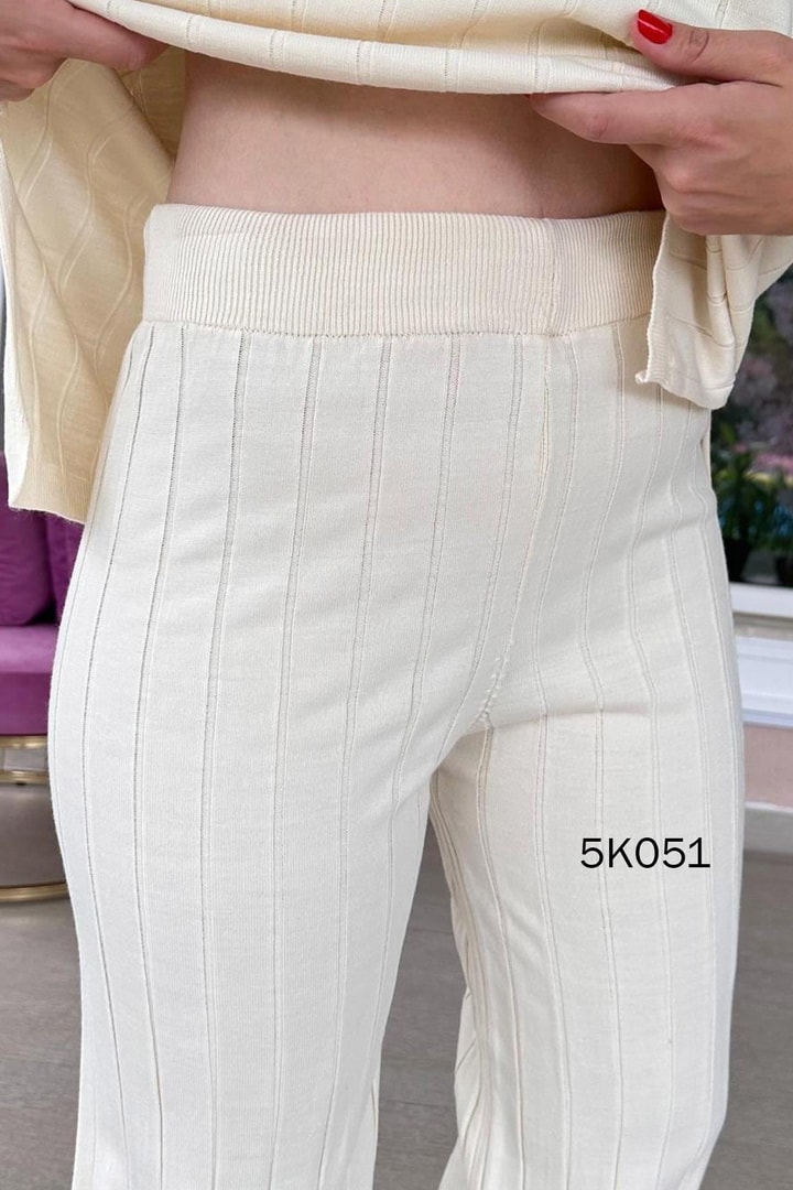 Polo Yaka Triko Takım