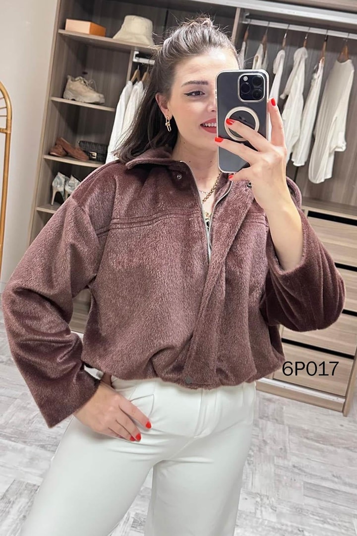 Prive Seri Fox Bomber Ceket