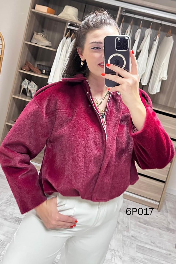 Prive Seri Fox Bomber Ceket