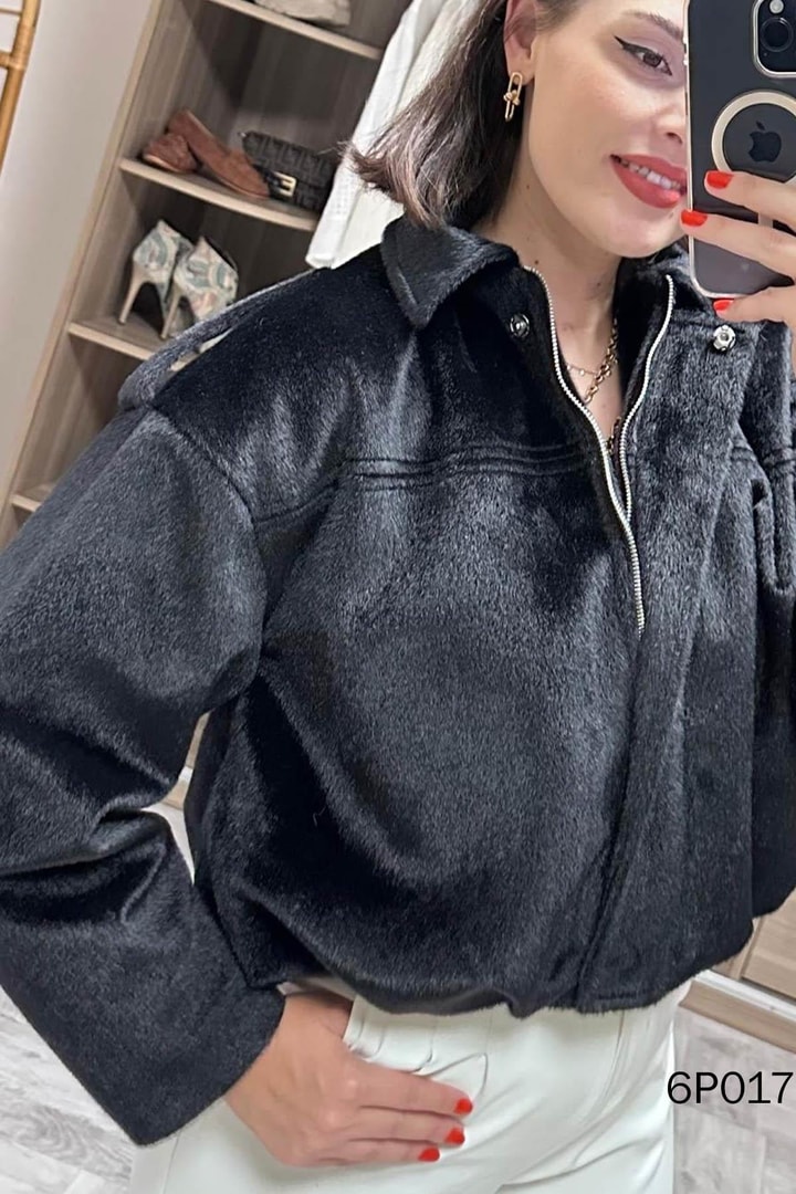 Prive Seri Fox Bomber Ceket