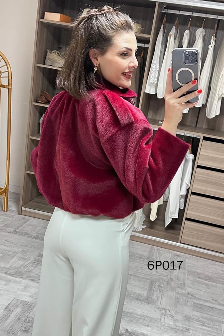 Prive Seri Fox Bomber Ceket