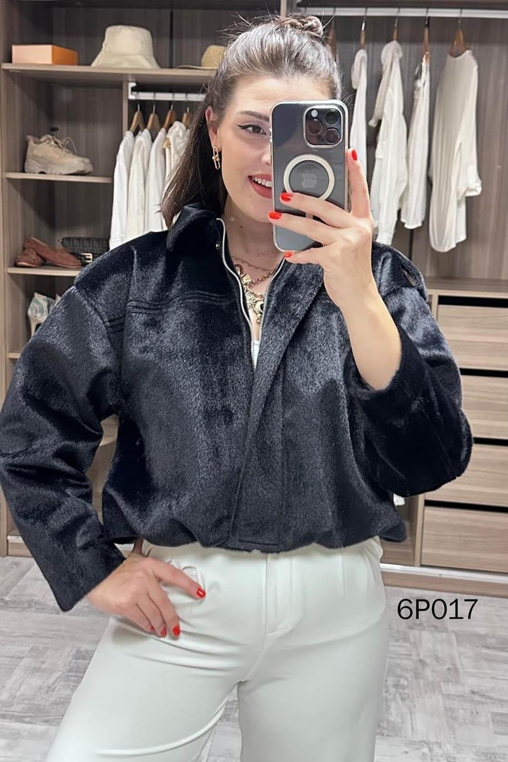 Prive Seri Fox Bomber Ceket