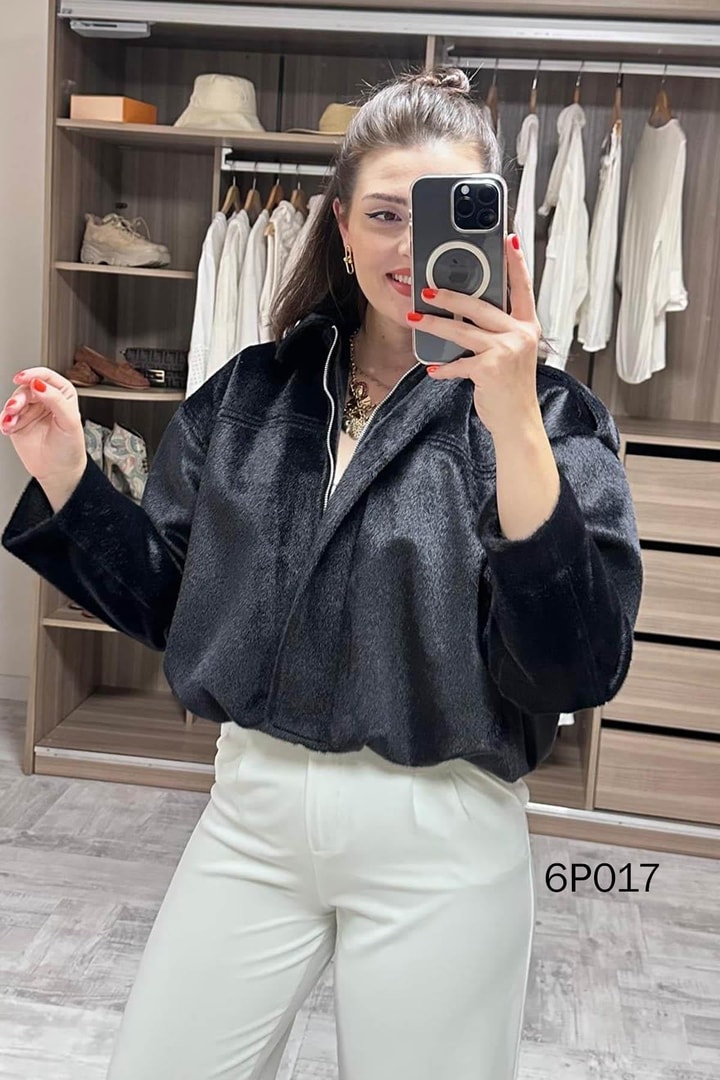 Prive Seri Fox Bomber Ceket
