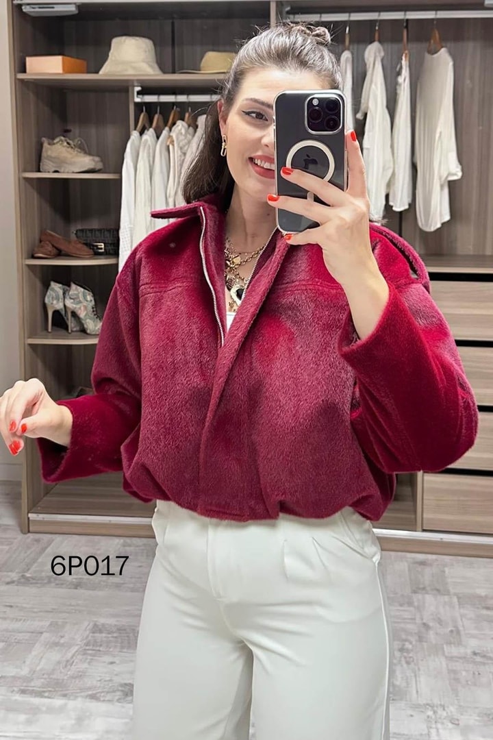 Prive Seri Fox Bomber Ceket