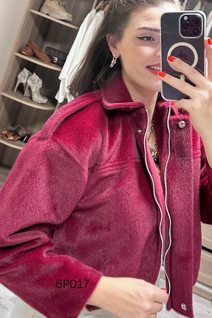Prive Seri Fox Bomber Ceket