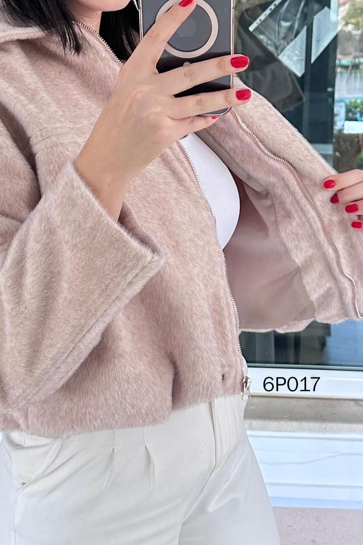 Prive Seri Fox Bomber Ceket