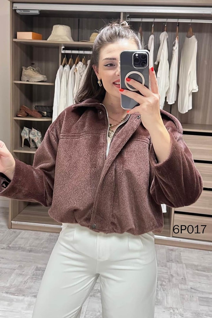 Prive Seri Fox Bomber Ceket