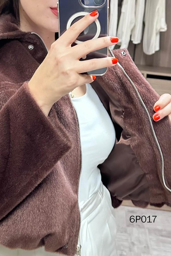 Prive Seri Fox Bomber Ceket