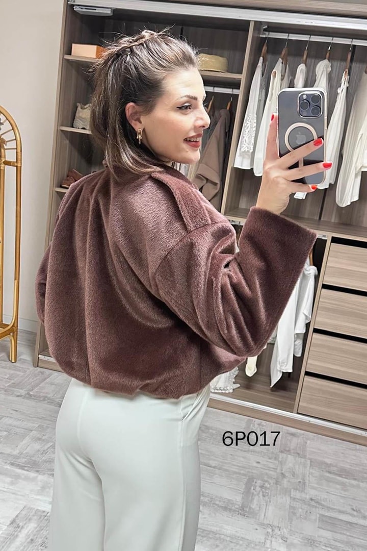 Prive Seri Fox Bomber Ceket