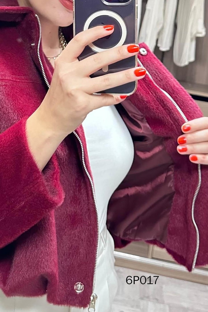 Prive Seri Fox Bomber Ceket