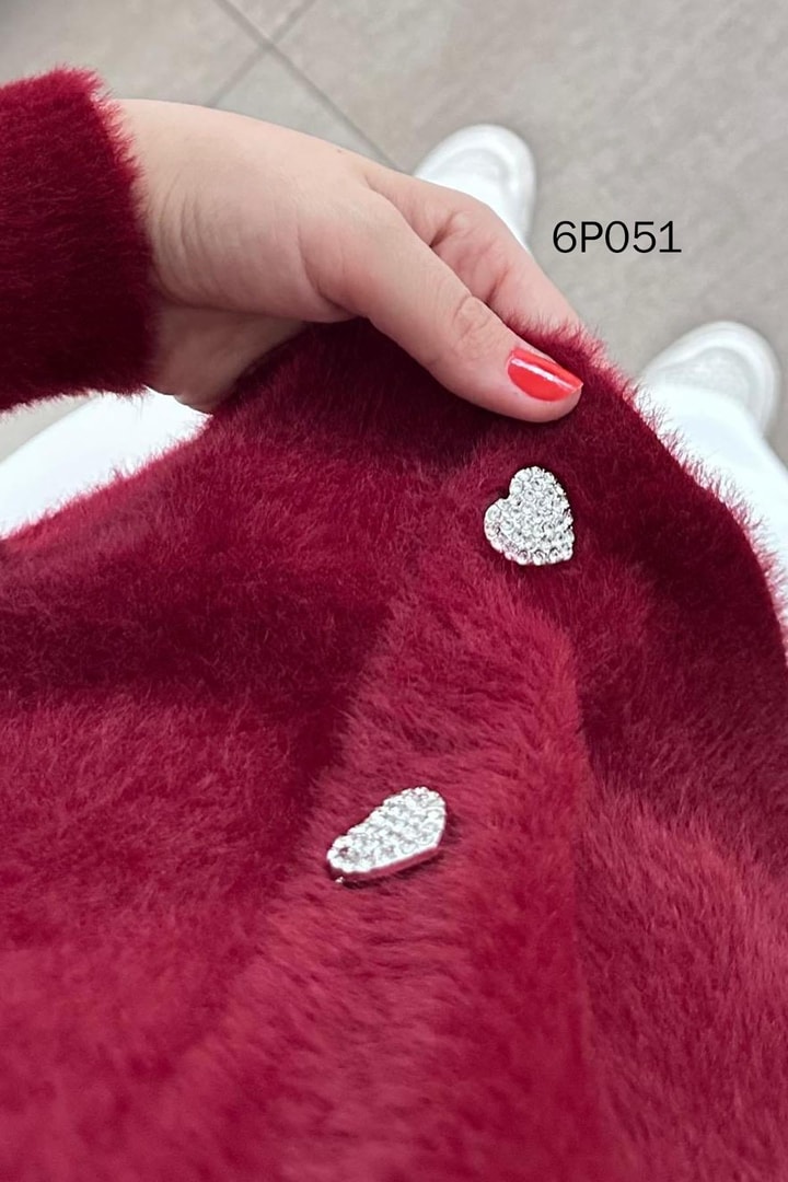 Prive Seri Sakallı Triko Hırka